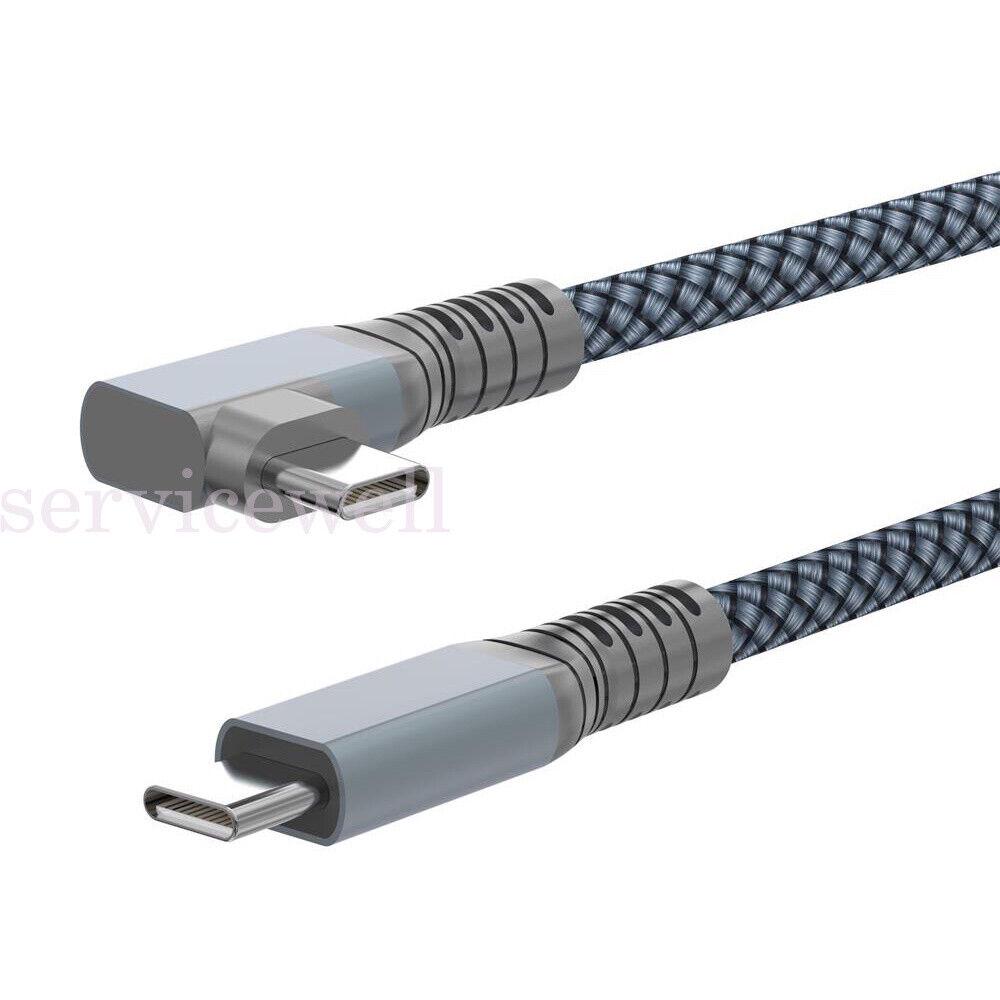 240W Type C to USB-C Cable Quick Fast Charging Data Cable for Samsung Huawei - Image 4