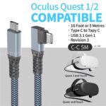 240W Type C to USB-C Cable Quick Fast Charging Data Cable for Samsung Huawei - Image 6