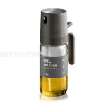 250ml Oil Sprayer Olive Bottle for Cooking Dispenser Food-Grade Glass Bottles - Image 2