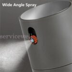 250ml Oil Sprayer Olive Bottle for Cooking Dispenser Food-Grade Glass Bottles - Image 7