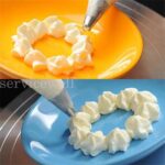 27Pcs Cake Decorating Tools Kit Piping Nozzles Cream Icing Bags Set Pastry Tips - Image 2