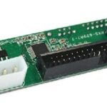 2X PATA IDE TO SATA Converter Adapter Plug Play 7+15 Pin 3.5/2.5 SATA HDD DVD - Image 2