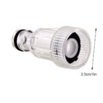 2X Water Filter Connection Tool Car Clean Washer High Pressure For Karcher Parts - Image 6