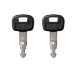 2/4/6/8/10x Replaced for Kubota 459A Excavator Plant Digger Keys 459a Equipment - Image 6