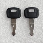 2/4/6/8/10x Replaced for Kubota 459A Excavator Plant Digger Keys 459a Equipment - Image 4