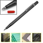 2/4x Tile Cutter Cutting Pen Ceramic Wood Marking Carving Engraving Scriber Pen - Image 3