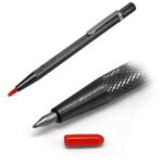 2/4x Tile Cutter Cutting Pen Ceramic Wood Marking Carving Engraving Scriber Pen - Image 5