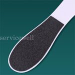 2/8 Foot File Pedicure Rasp Double Sided Sanding Hard Dead Skin Callus Remover - Image 2