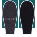 2/8 Foot File Pedicure Rasp Double Sided Sanding Hard Dead Skin Callus Remover - Image 3
