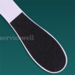 2/8 Foot File Pedicure Rasp Double Sided Sanding Hard Dead Skin Callus Remover - Image 5
