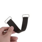 2 Pcs Battery Fixed Holder for Motorcycle Battery Band Strap Elastic Rubber Band - Image 4