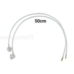 2 Pcs Fluid Film 360 Degree Nozzle Extension Hose Fit For Aerosol Cans Spray New - Image 3