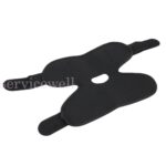 2 X Elastic Adjustable Sports Compression Ankle Brace Support Stabilizer Foot - Image 5