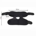 2 X Elastic Adjustable Sports Compression Ankle Brace Support Stabilizer Foot - Image 6