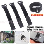 2 pcs Awning Safety Travel Straps Caravan RV Motorhome Carefree Dometic ATRV - Image 6