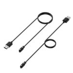 2x 2-Pin Universal USB Data Charging Cable Magnetic Charger For Smart Watch - Image 6