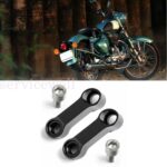 2x CNC 8/10mm Mirror Extension Riser Adapter For Suzuki DRZ400 DR650 SV650 - Image 6