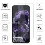 2x Full cover Tempered Glass Screen Protector For Google Pixel 8 Pro 7a 7 6 6a 5 - Image 7