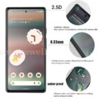 2x Full cover Tempered Glass Screen Protector For Google Pixel 8 Pro 7a 7 6 6a 5 - Image 6