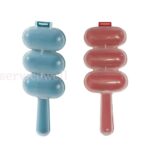 2x Rice Ball Shaker DIY Rice Baller Shakers Lunch Maker Mould Onigiri Mold DIY - Image 5