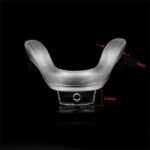 2x Silicone Anti-Slip Glasses Nose Pads U-shaped Nose Pad for Eyeglasses Access - Image 4