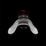 2x Silicone Anti-Slip Glasses Nose Pads U-shaped Nose Pad for Eyeglasses Access - Image 3