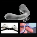 2x Silicone Anti-Slip Glasses Nose Pads U-shaped Nose Pad for Eyeglasses Access - Image 5