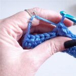 2x Yarn Ring Cat Kitty Ears Adjustable Size Crochet Ring Beginner Knitting Ring - Image 3