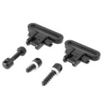 300lbs FOR QD Rifle Sling Swivel Studs Bolt Quick Detach Machine Screw& Base - Image 6