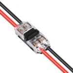 30PCS 12V T2 Wire Cable Snap In Connector Terminal Connections Joiner Auto Plug - Image 4