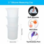 35Pcs Resin Mixing Cup Tools Kit DIY Resin Casting Painting Jewelry Making Kit - Image 3