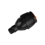 360 Rotary Irrigation Sprinkler Head Automatic Rotating Sprayer Garden - Image 3