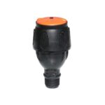 360 Rotary Irrigation Sprinkler Head Automatic Rotating Sprayer Garden - Image 2