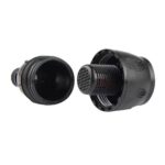360 Rotary Irrigation Sprinkler Head Automatic Rotating Sprayer Garden - Image 4