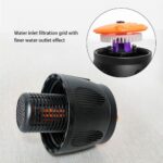 360 Rotary Irrigation Sprinkler Head Automatic Rotating Sprayer Garden - Image 6