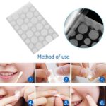 36/108pcs Skin Tag Remover Acne Pimple Patch Removal Facial Care Spot Plaster AU - Image 4