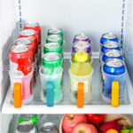 3PCS Beer Soda Can Storage Holder For Refrigerator Space Saver Organizer - Image 7