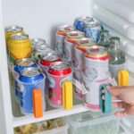 3PCS Beer Soda Can Storage Holder For Refrigerator Space Saver Organizer - Image 5