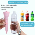 3/6 Pcs Plant Drip Auto Irrigation System Potted Plant Waterer Self Watering - Image 7