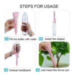 3/6 Pcs Plant Drip Auto Irrigation System Potted Plant Waterer Self Watering - Image 5