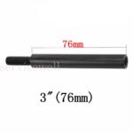 3  Gear Stick Shifter Extension For Toyota Land Cruiser 75 76 78 79 Series - Image 4