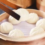 Reusable Silicone Steamer Liners Non-Stick Pad Air Fryer Mat Paper Style - Image 5