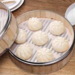 Reusable Silicone Steamer Liners Non-Stick Pad Air Fryer Mat Paper Style - Image 6