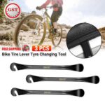 3pcs Bike Tire Lever Tyre Changing Tool Bicycle Tire Levers Steel Repair Kit