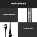 3pcs Bike Tire Lever Tyre Changing Tool Bicycle Tire Levers Steel Repair Kit - Image 3