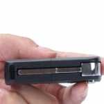 3x 3 Button Remote Key FOB Shell for Ford Falcon, Fiesta, Focus, Modeo Territory - Image 4