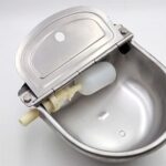 3x Automatic Water Level Control Valve Float Ball Adjusting Tank Trough Pool AU - Image 5