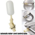 3x Automatic Water Level Control Valve Float Ball Adjusting Tank Trough Pool AU - Image 4