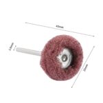 40PCS Polishing Wheel Buffing Pad Drill Bits Power Brush For Dremel Rotary Tool - Image 7