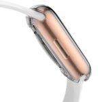 41mm / 45mm Clear Screen Protector Full Case Cover For Apple Watch Series 7 - Image 7